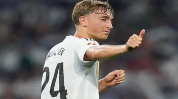 دين هويسن يعلق على طرد فالفيردي أمام أتلتيكو ويبحث حظوظ انضمامه للمنتخب